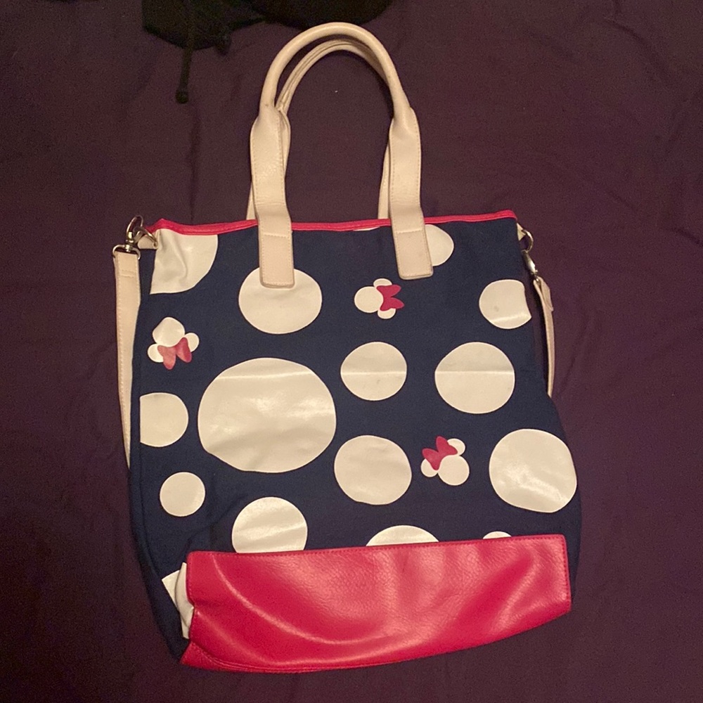 Disney Minnie Mouse Tote Bag